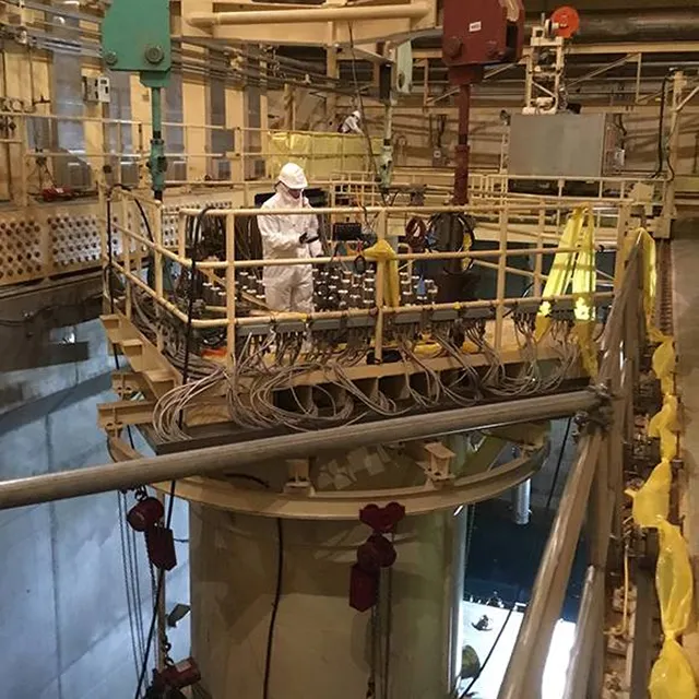 Picture for Acoustic Emission Testing