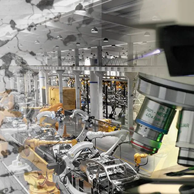 Picture for Laboratory: Supplier Ships Inferior Materials