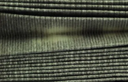 FIGURE 2. The yellow color is the original appearance of the filter. 