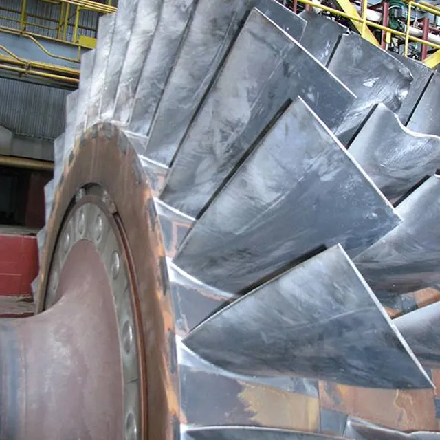 Picture for Combustion Turbine Compressor Hygiene