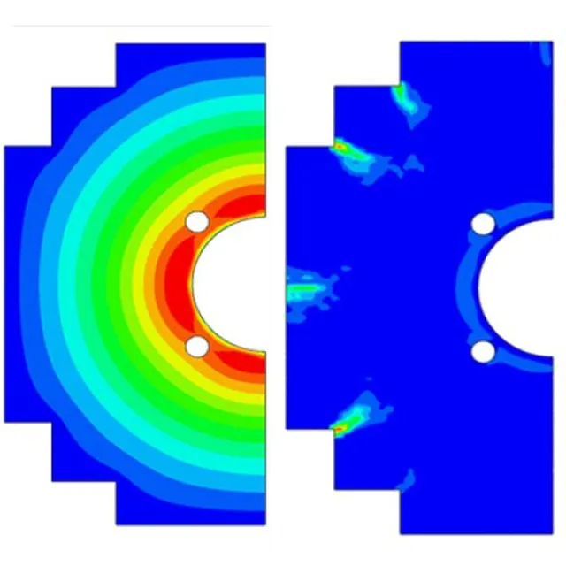Picture for Forecasting the Life of a Mass Concrete Structure