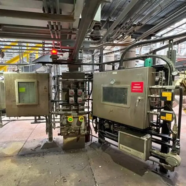 Picture for Oxygen Regen Analyzer Upgrade