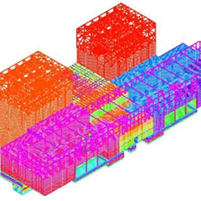 Picture for Peach Bottom Atomic Power Station Structural Response Analysis