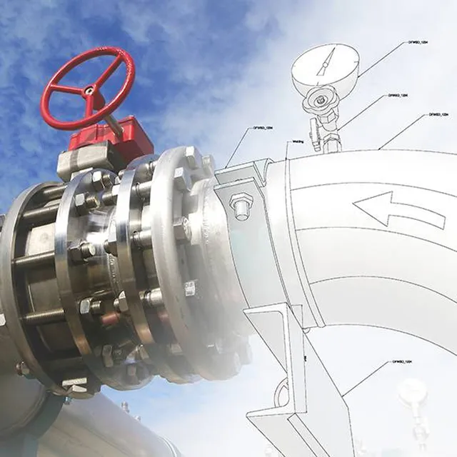 Picture for Preparing Clients to Meet New Pipeline and Safety Regulation