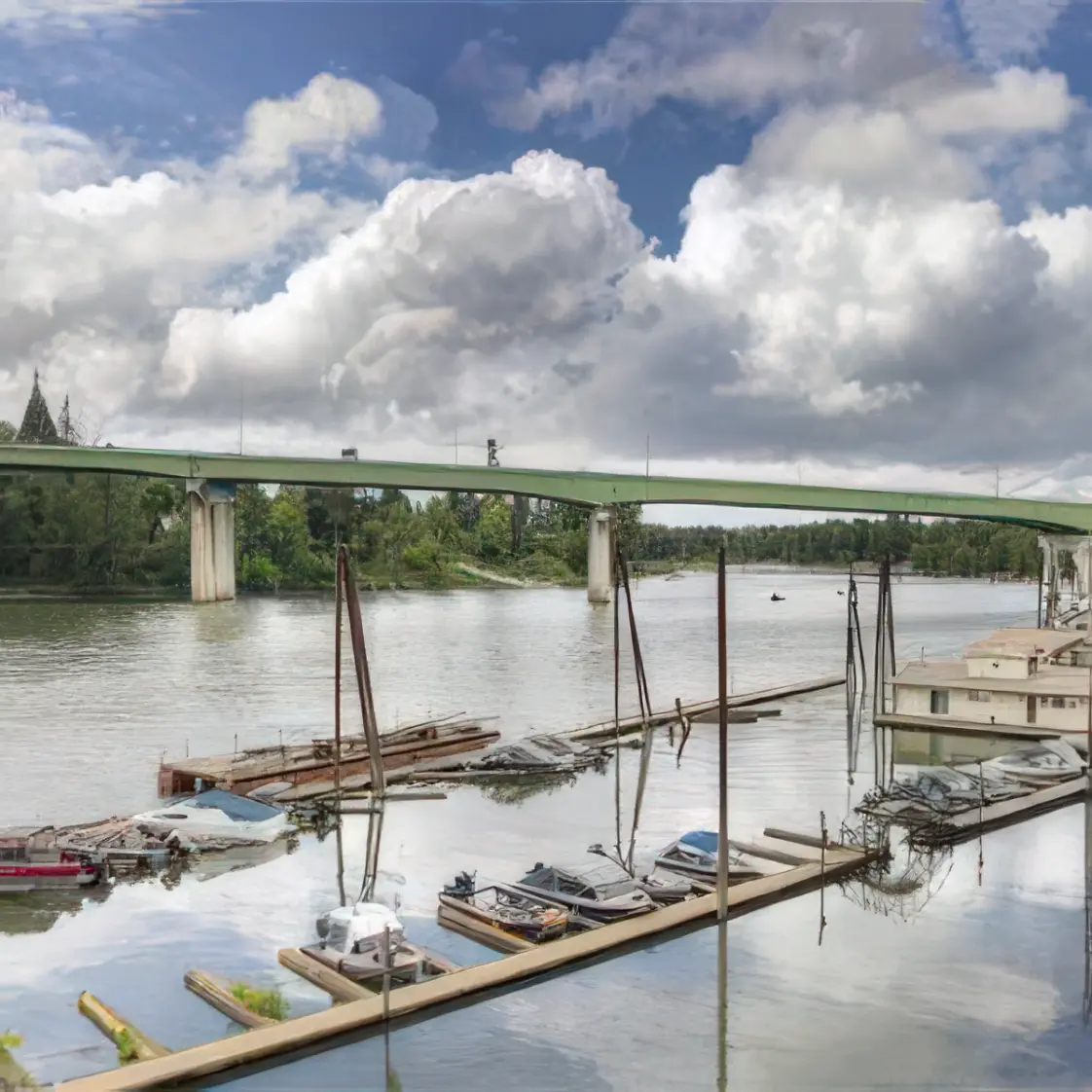 Picture of Innovative Seismic Isolation Bearings Strengthen Critical Transportation Infrastructure Across the Pacific Northwest