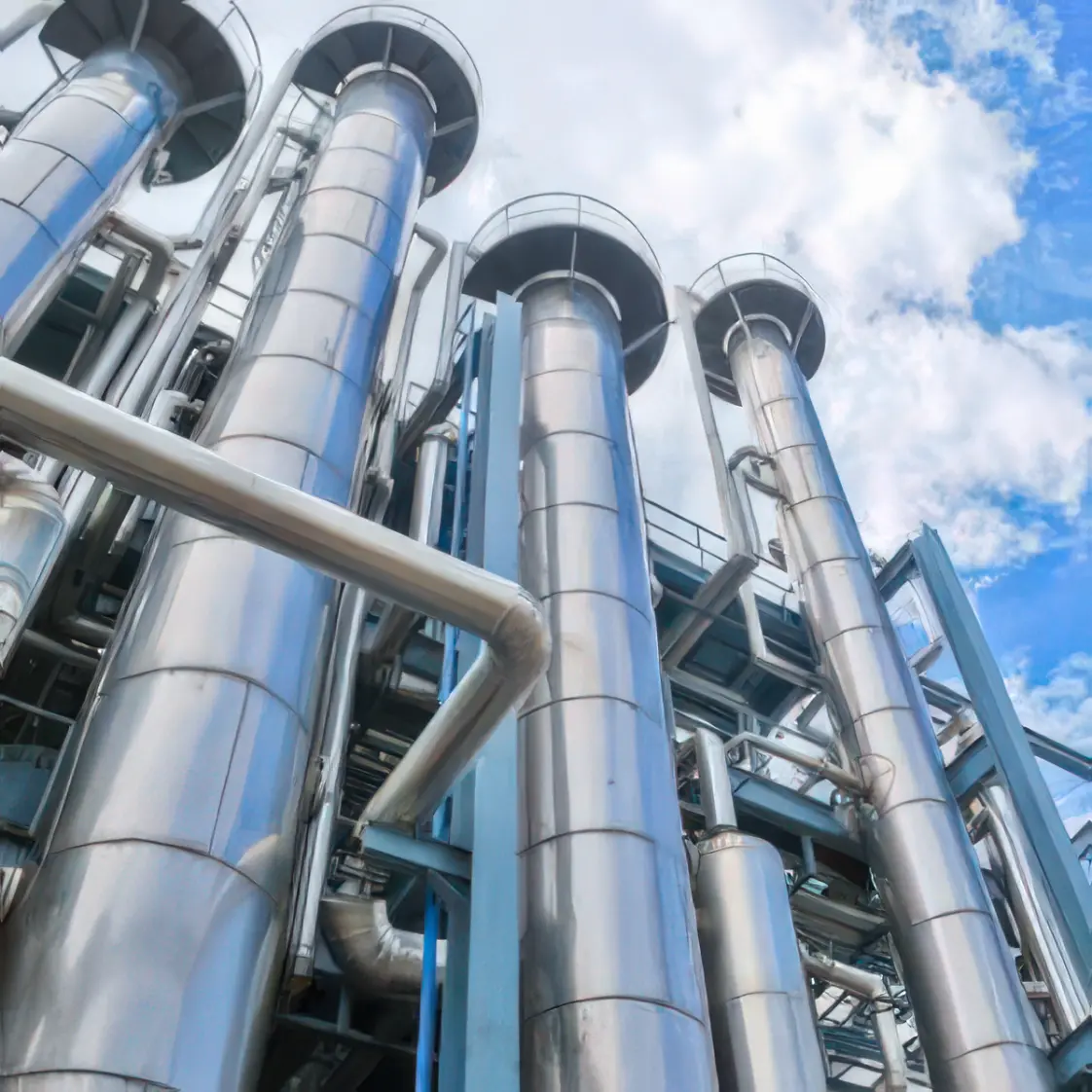 Picture of From FEED to IFC: Delivering New-to-Site Process Technology on an Accelerated Schedule