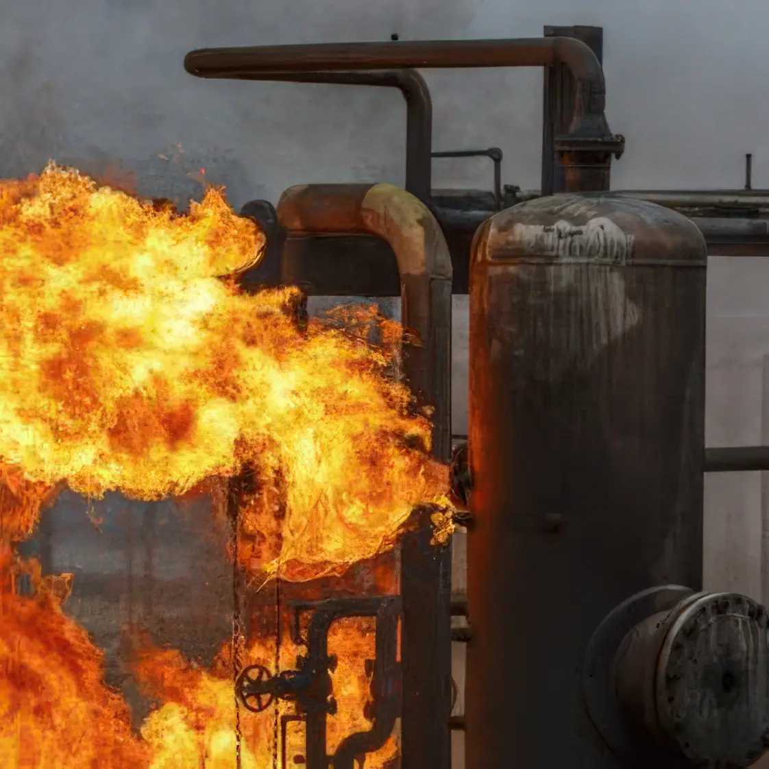 Picture of Rapid Recovery: Rebuilding Electrical & Instrumentation Systems After Petrochemical Refinery Fires
