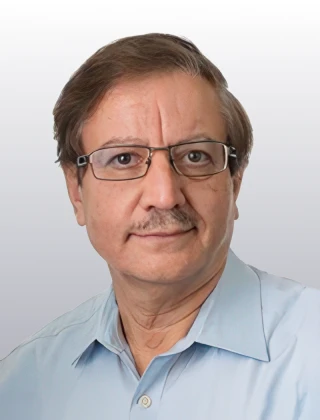 Picture of Abbas Emami-Naeini