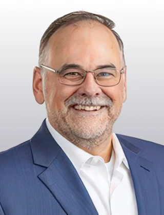 Picture of Steve Gressler